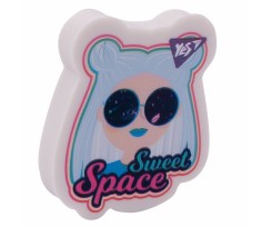 Гумка фігурна Yes Cosmic girl (560564)