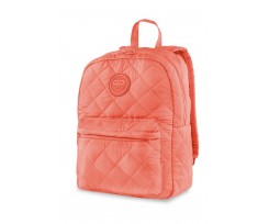 Рюкзак молодіжний CoolPack Ruby, 41х32х15 см, 24 л, поліестер, персиковий (22943CP)