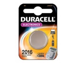 Батарейка DURACELL DL2016 DSN Litium 1шт. (DCR2016- 1)
