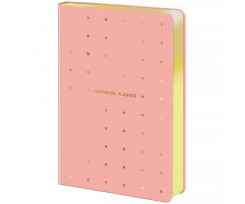 Дневник датированный 2026 Axent Partner Mellow Happiness planner 145*210 мм 336 страниц (8823-26-1-A)