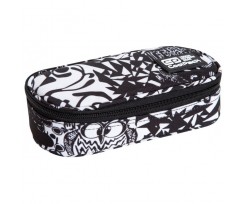 Пенал COOLPACK CAMPUS PENCIL CASE STREET STYLE 23х10х5см (C62245)