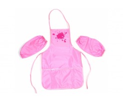 Фартух з нарукавниками Cool For School 30 х 50 см салатовий (CF61490-13)