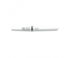 Маркер двусторонний Winsor &amp; Newton Pigment marker 141 Серый тонер №4 (0202141)