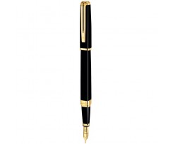 Ручка перьевая Waterman Exception Slim Black (11028)