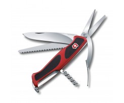 Нож складной Victorinox Rangergrip 71 7 функций (Vx09713.C)