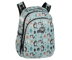 Школьный рюкзак CoolPack Turtle Shoppy 44х29х16 см 25 л оливковый (F015661)