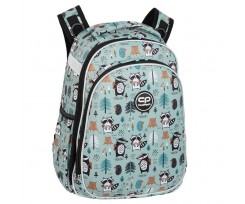 Шкільний рюкзак CoolPack Turtle Shoppy 44х29х16 см 25 л оливковий (F015661)