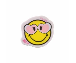 Гумка фігурна Yes Smiley World Fashion (560462)