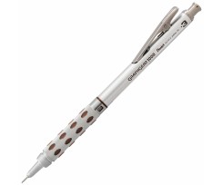 Карандаш автоматический Pentel "GraphGear 1000", 0.3 мм, металл (PG1013-Е)