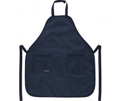 Фартук с нарукавниками Kite Light Blue 69х60 см голубой (K22-526-1)