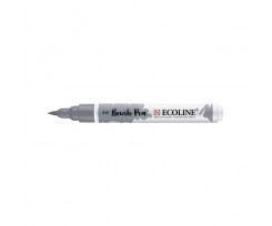 Пензель-ручка Royal Talens Ecoline Brushpen 717 Сіра холодна (11507170)