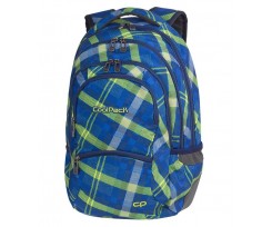 Рюкзак школьный CoolPack College, 46x34x17 см, 28 л, полиэстер, SPRINGFIELD (82553CP)