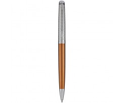 Ручка кулькова Waterman Hemisphere Deluxe Bronze Satine (22 081)