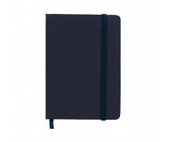 Дневник недатированный Buromax Touch Me A6 288 страниц синий (BM.2614-02)