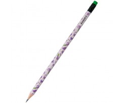 Карандаш графитный Axent Lavender HB 36 шт (9009/36-12-A)