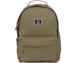 Рюкзак підлітковий GoPack Education Teens 40x27.5x11 см 14 л бежевий (GO22-147M-2)