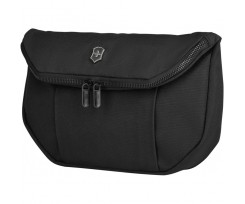 Сумка на пояс Victorinox Travel Lifestyle Accessory 30x18x8 см чорний (Vt607120)