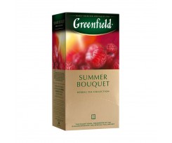 Чай трав'яний Greenfield Summer Bouquet 25 х 2г пакетований (gf.106135)