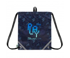 Сумка для взуття Yes Game On 40x35 см синій (550045)
