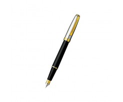 Ручка перьевая Sheaffer Prelude Black Palladium (Sh337004)