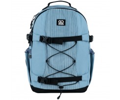 Молодежный рюкзак Kite Education Teens 46x30x15 см 20 л голубой (GO25-186L-2)