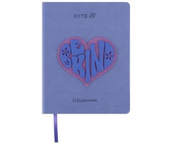 Щоденник Kite Be kind 165х210 мм 48 аркушів (K25-264-2)