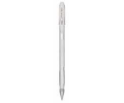 Ручка гелева uni-ball Signo ANGELIC COLOUR біла 0.7мм (UM-120AC.White)