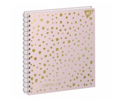 Блокнот YES My Notebook 150х150 мм 64 листа линия (151628)