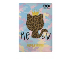 Дневник школьный ZiBi KITTY В5 48 листов розовый (ZB.13224-10)