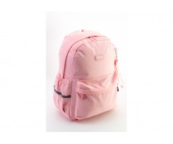 Рюкзак молодежный Maxi 38х28х16 см 16 л розовый (8353-pink)