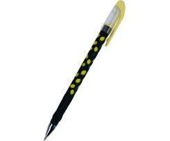 Ручка шариковая Axent Lemon 0.5 мм синяя (AB1049-22-A)