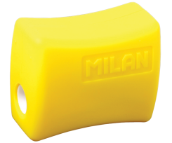 Чинка MILAN DOUBLE, асорті (ml.20152918)
