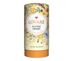 Чай Lovare Alpine herbs 80 г лист травяной (lv.71369)