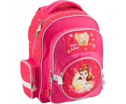 Рюкзак школьный Kite Princess 38x29x14 см 14 л розовый (p18-525s)