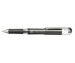 Ролер Pentel 0.7 мм чорний (K227-A)