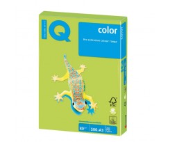 Папір кольоровий Mondi IQ color А4 500 аркушів 80 г/м2 зелений (A4.80.IQI.LG46.500)