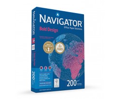 Бумага офисная PortucelSoporcel Fine Paper. SA Navigator Bold Design А4 150 листов (N200A4)