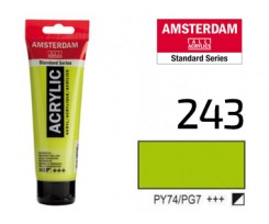 Фарба акрилова Royal Talens AMSTERDAM 243 Зелено-жовтий 20 мл (17042430)