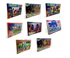 Головоломки Danko Toys макси enfant 30 элементов (ФР-00006593)