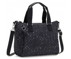 Сумка жіноча Kipling Basic Amiel 27x25x15 см 10 л Tile Print (K15371_55Q)