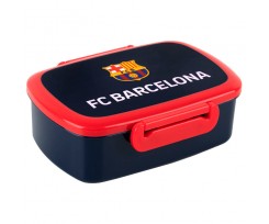 Ланчбокс Kite FC 750 мл 18х13.5х6 см темно-синий (BC25-163)