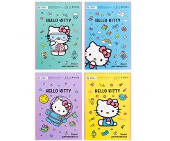 Зошит для малювання Kite Hello Kitty 30 аркушів (HK23-243)