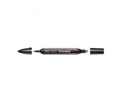 Маркер Winsor&Newton Promarker 1 мм сірий теплий (0203132)