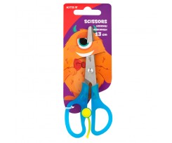 Ножиці дитячі Kite Jolliers з пружиною 13 см (k19-129)
