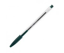 Ручка кулькова Bic Cristal 0.7 мм зелена (bc8373629)
