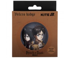 Бейдж на липучці Kite Attack on Titan (AT25-3011)