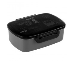 Ланчбокс с наполнением Kite Tokyo 750 мл серый (K25-163-1)