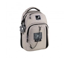 Рюкзак Kite 46x30x18 см 17 л бежевий (K25-2578M-2)