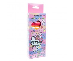 Тесто для лепки Kite Hello Kitty 7х20 г цветное (HK23-136)