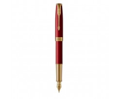 Ручка перова Parker Sonnet Intense Red (86 211)